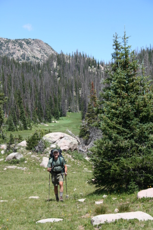 Luna Lake Trail