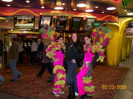 Vegas Feb 2009