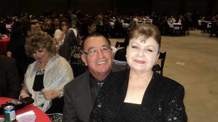 Lillian Herrera's album, Tech and Lanier Chili Bowl Gala