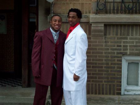 Son Prom 05/16/2008