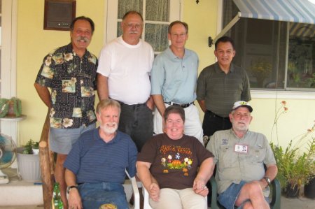 mini Group Reunion - Savanna '68