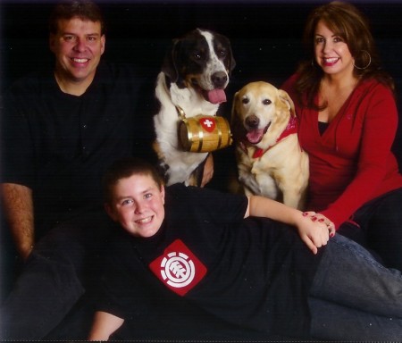 Family Picture Dec-2007