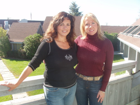 Nicole & Kim Montauk 2006