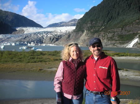 Alaska cruise in Sept 2007