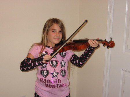 beth the future violinist