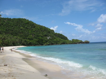 Haputo Beach