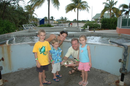 Cayman Islands Turtle Farm, Nov 2007