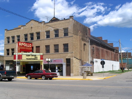 Apollo Theater