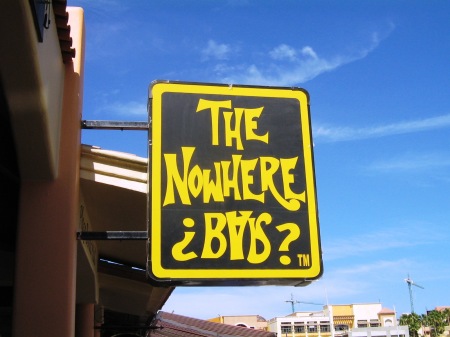 nowhere bar 2