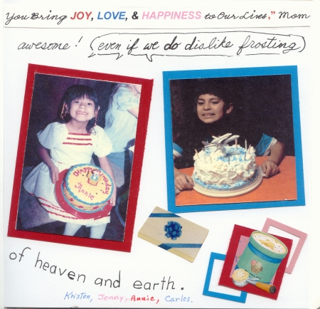 Children's b-days1 from MothersDay Album