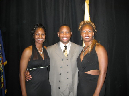 The Army Ball 2008