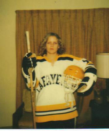 Powder Puff Hockey!