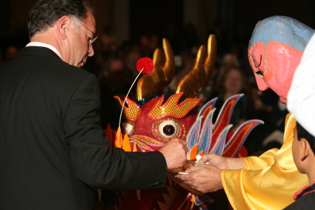 Dragon Dance - Asian Festival