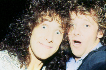 Vivian Campbell(Whitesnake) n Me