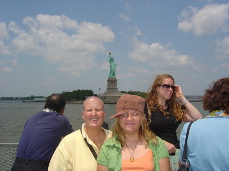 Visit to NYC 06 In between Chemo Treatments