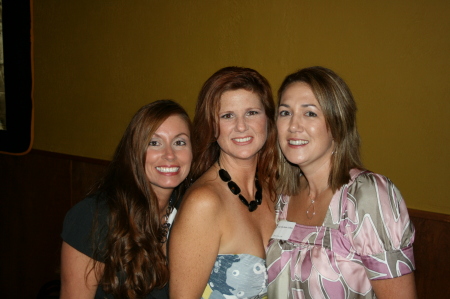 Me, Paula T., Cindy W.