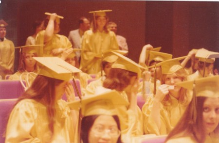 1976 graduation