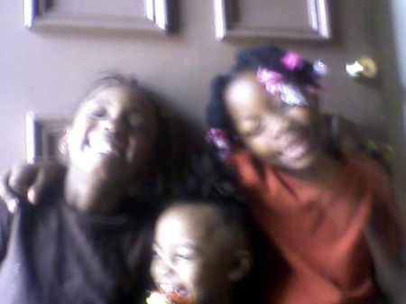 My great-nieces