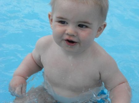 first water park -barrie