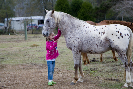 eliza-jane & smokey