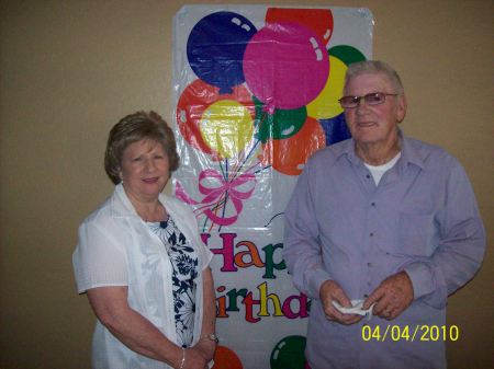 Ron & Connie's 65th Birthday