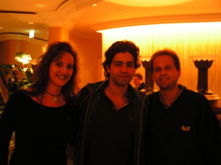 Adrian Grenier of HBO's 'Entourage'