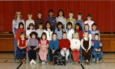 Grade 2 or 3 of class of 88