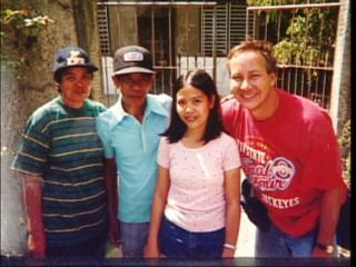 Bob w/ Philippino Fam Featured in Documentary