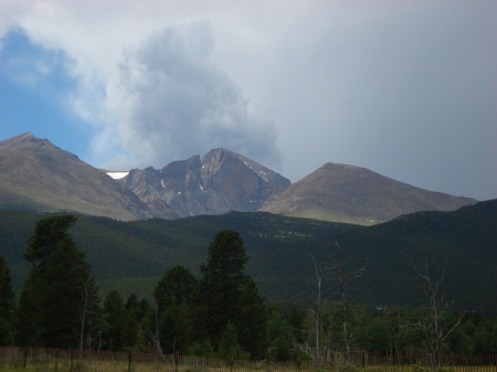 The Rocky Mountains