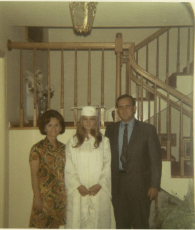 1970 graduation Littleton