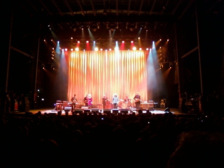 Alison Krauss & Robert Plant -  Sep 2008