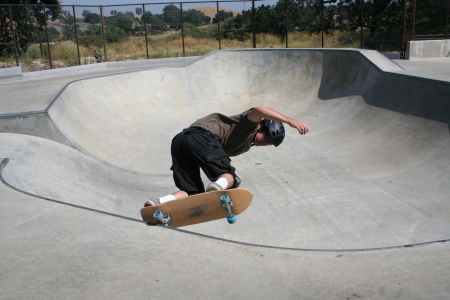 July 2008, Templeton, California