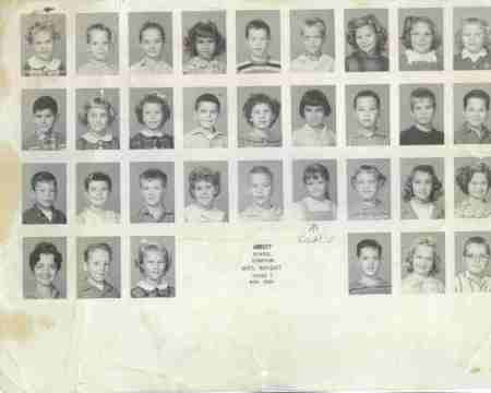 class pictures from 1959