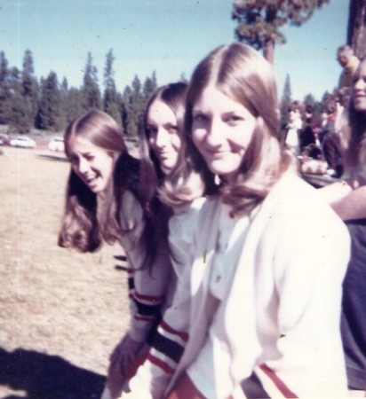 Shelly ~ Rhonda ~ Laura   1973