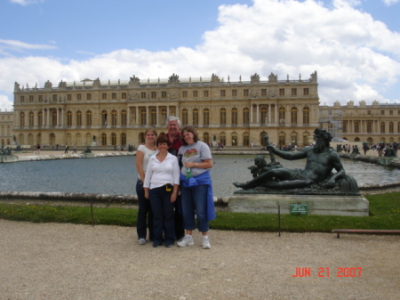 Michelle, Roxanne, Cary & Brittany