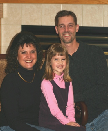 Our Family, Christmas 2007