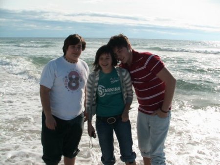 christopher, leanna, kris~  florida 1'07