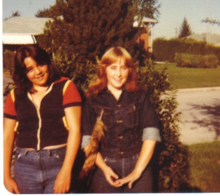 Tracey Brown's Classmates profile album