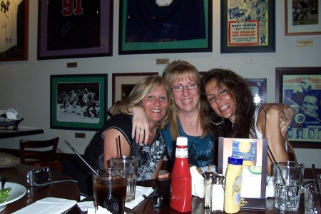 Darlene, Me & Cindy