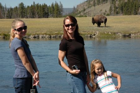 Yellowstone Park