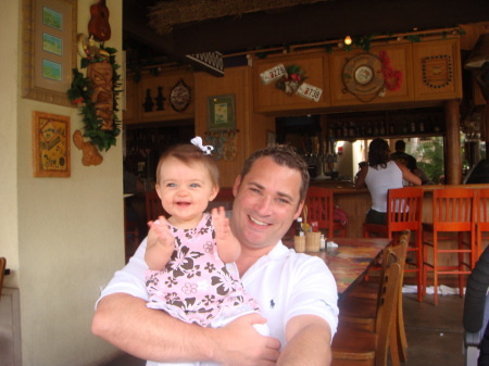 My kid and I Hawaii 2008