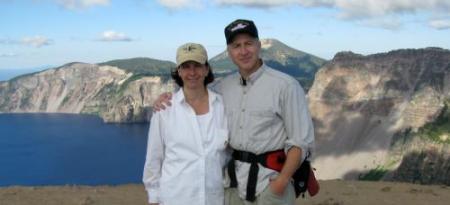 Garfield Peak, Crater Lake National Park