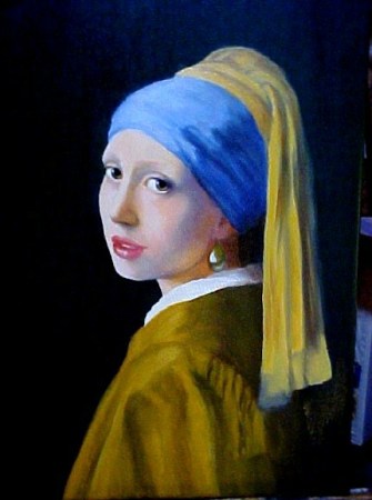 Girl With a Pearl Earring