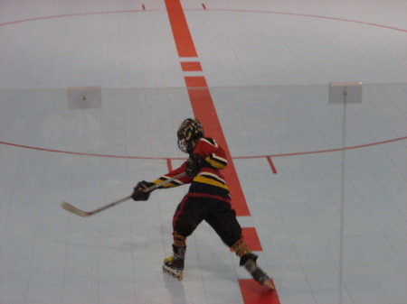 Colten at Nationals - June 2008