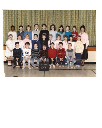 GRADE 3 ELGIN COURT PUBLIC SCHOOL