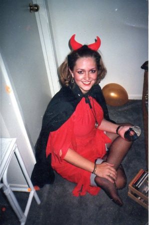 devil woman