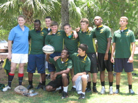 Daytona Rugby Team