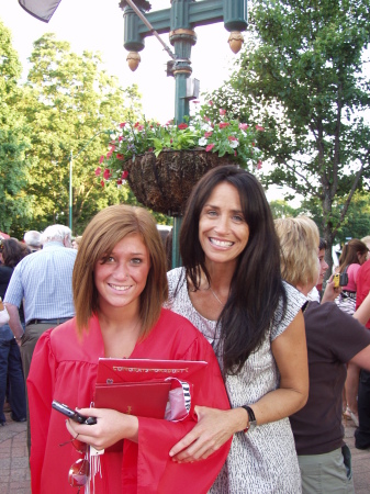 Jamie's Graduation!