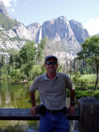 Yosemite Valley and Falls