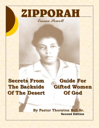 Zipporah - Secrets - Guide for Gifted Women